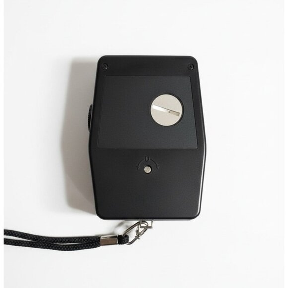 Vintage Shepherd AM-130 Light Meter with Case Untested - Picture 2 of 9